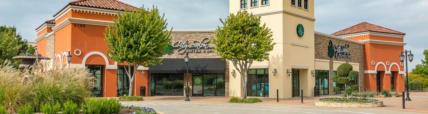 City Salon Suites & Spa at The Harbor in Rockwall, TX — home of That Lady Katy Beauty Bar